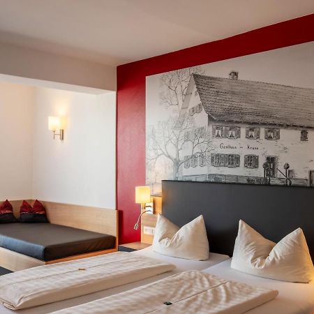 Hotel Gasthaus Krone インメンシュタート・アム・ボーデンゼー エクステリア 写真