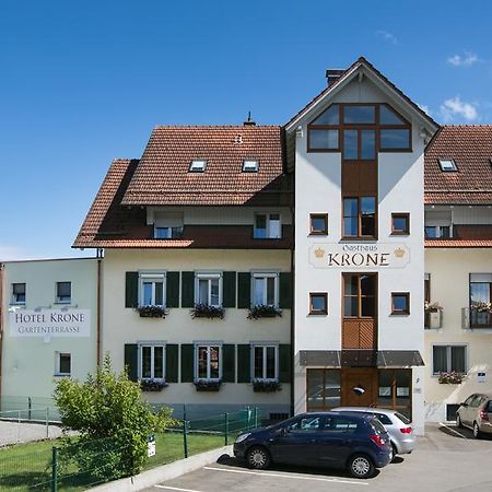 Hotel Gasthaus Krone インメンシュタート・アム・ボーデンゼー エクステリア 写真