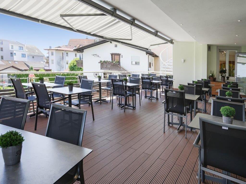 Hotel Gasthaus Krone インメンシュタート・アム・ボーデンゼー エクステリア 写真